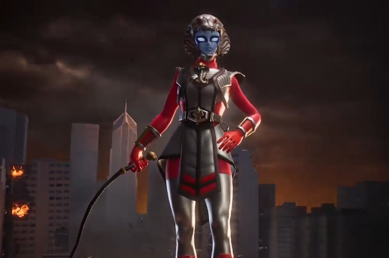 奥特曼光之战士亡灵吉娜技能详解与实战表现分析