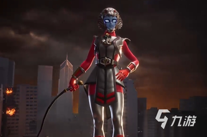 奥特曼光之战士亡灵吉娜技能详解与实战表现分析