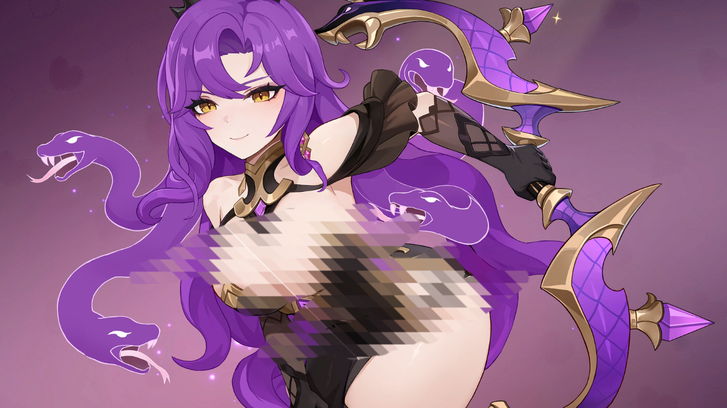 龙魂旅人蛇女阵容搭配与实战强度分析