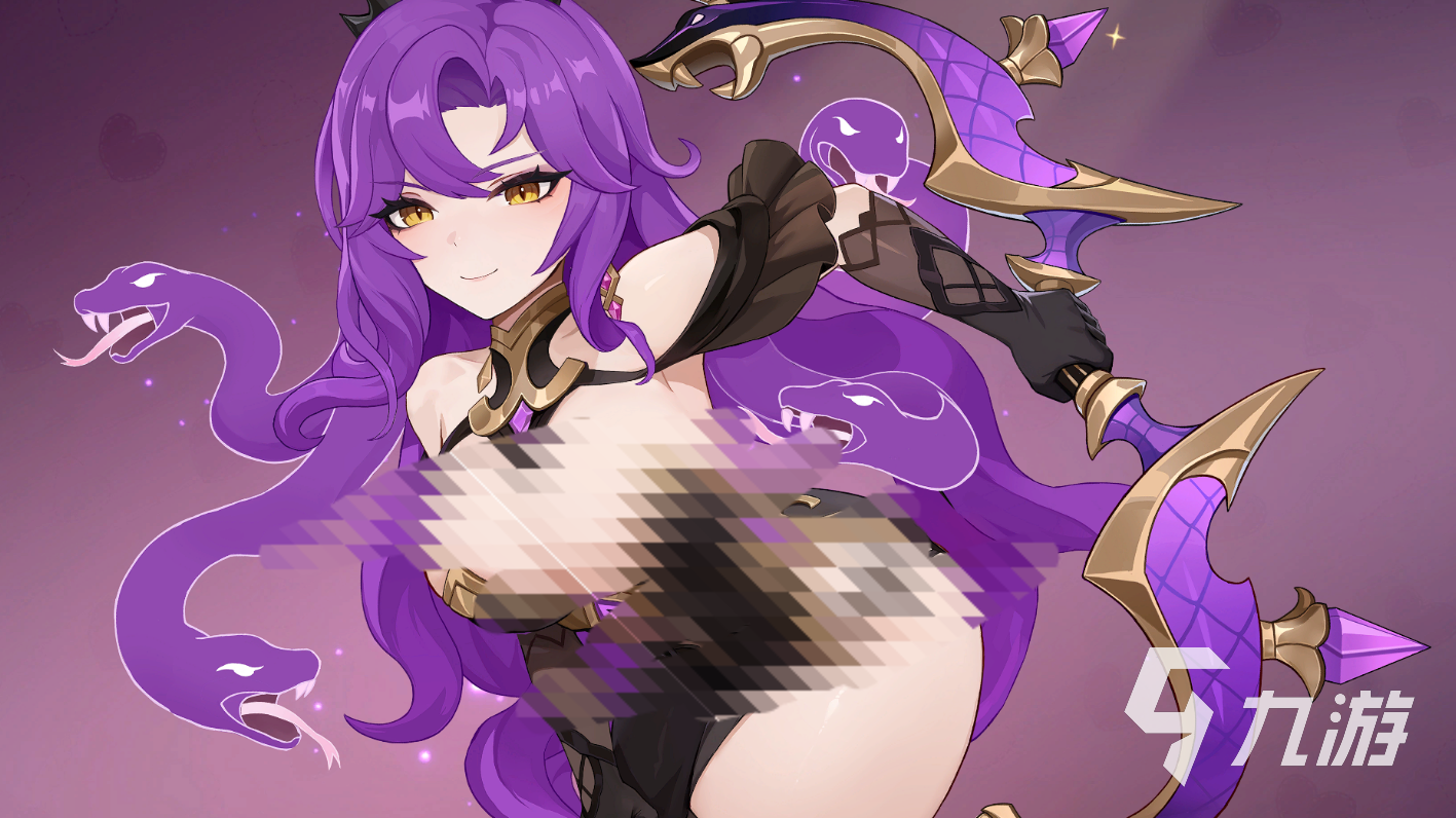 龙魂旅人蛇女阵容搭配与实战强度分析