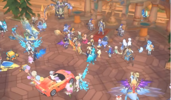 风之国世界声望商店功能详解：兑换物品、提升战力与获取稀有资源全攻略