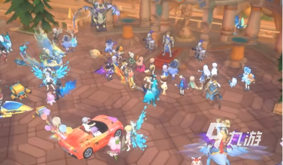 风之国世界声望商店功能详解:兑换物品、提升战力与获取稀有资源全攻略