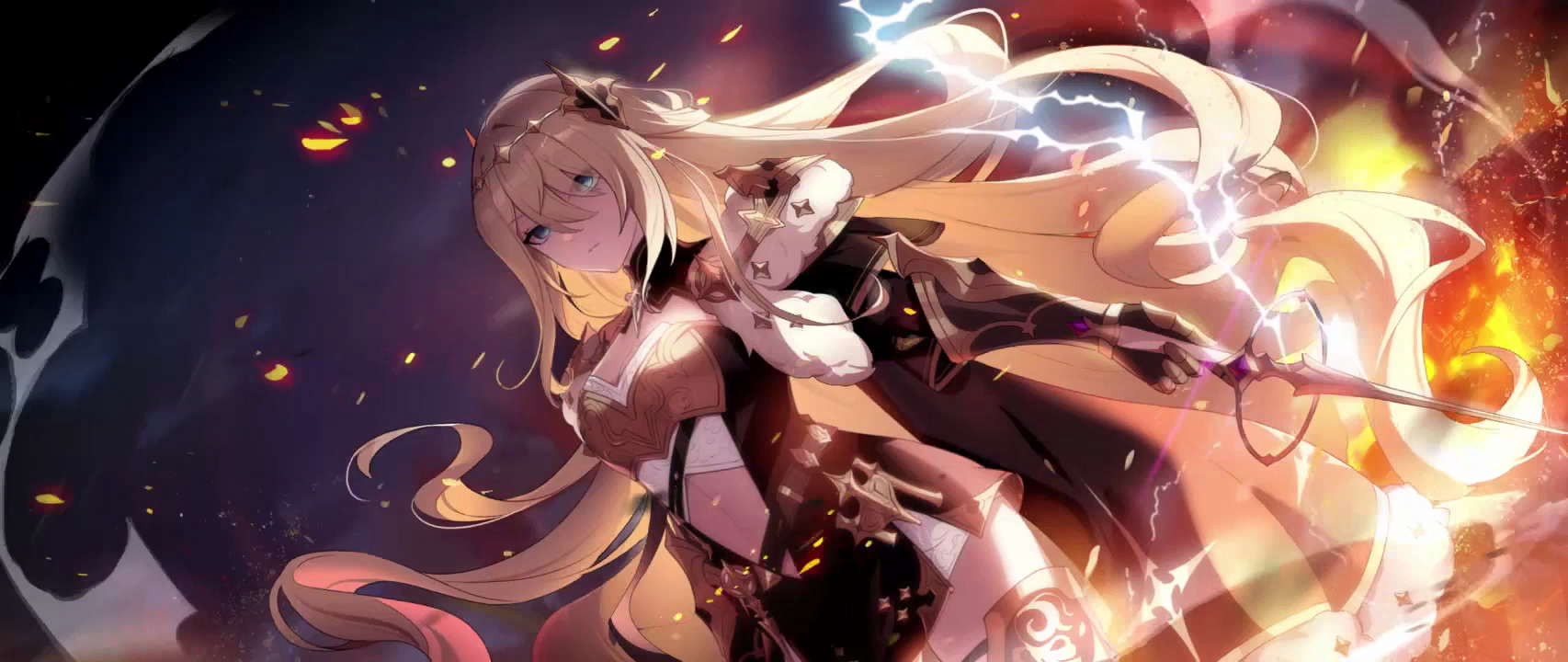 空灵诗篇黑伊兹尔技能强度全面分析：实战表现与角色定位解读