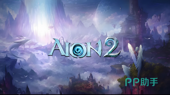 永恒之塔2游戏画面与biubiu加速器界面同屏展示图