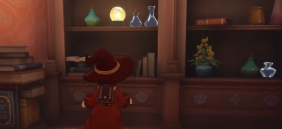 洛克王国水晶屋隐藏秘境探索攻略：入口位置与通关技巧