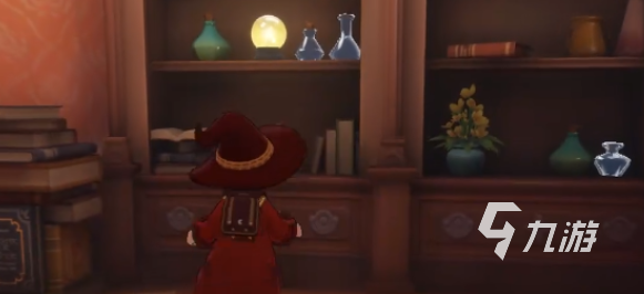 洛克王国水晶屋隐藏秘境探索攻略:入口位置与通关技巧