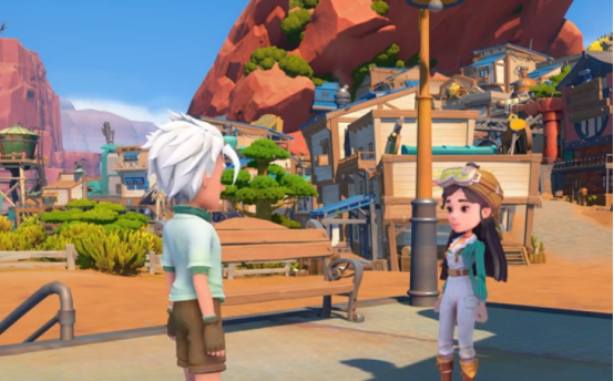 沙石镇时光时间系统详解：功能特点与使用方法全解析