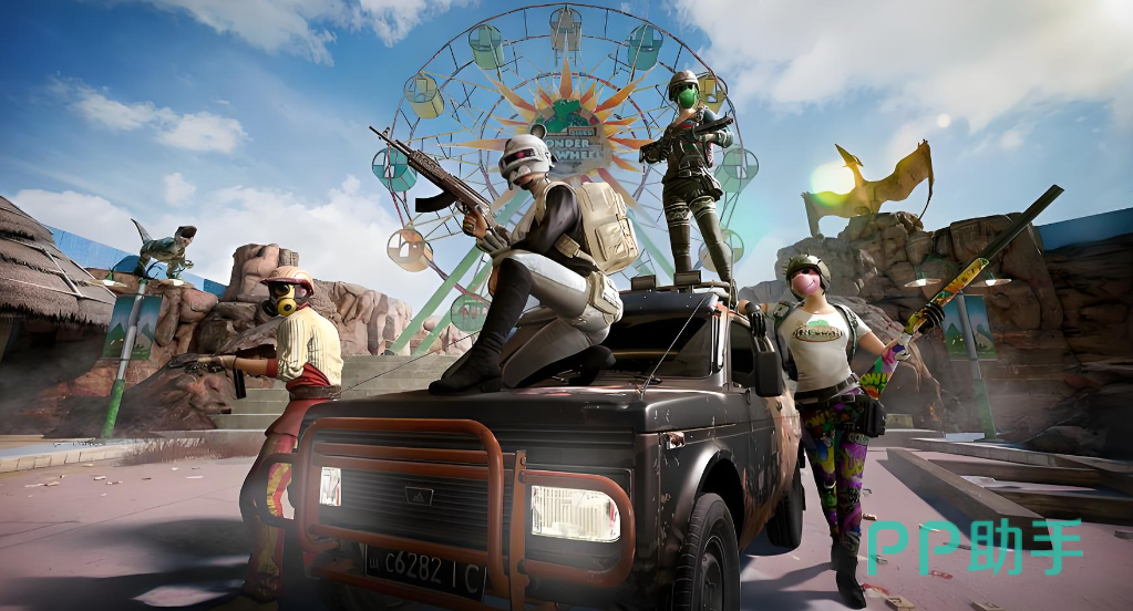 biubiu加速器主界面实拍图:一键启动、实时延迟显示、游戏库全覆盖