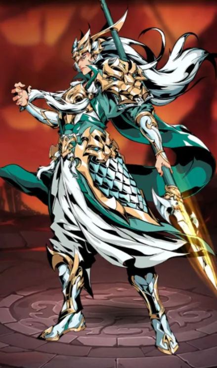 雄心之上马超角色介绍与技能详解