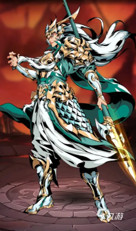 雄心之上马超角色介绍与技能详解