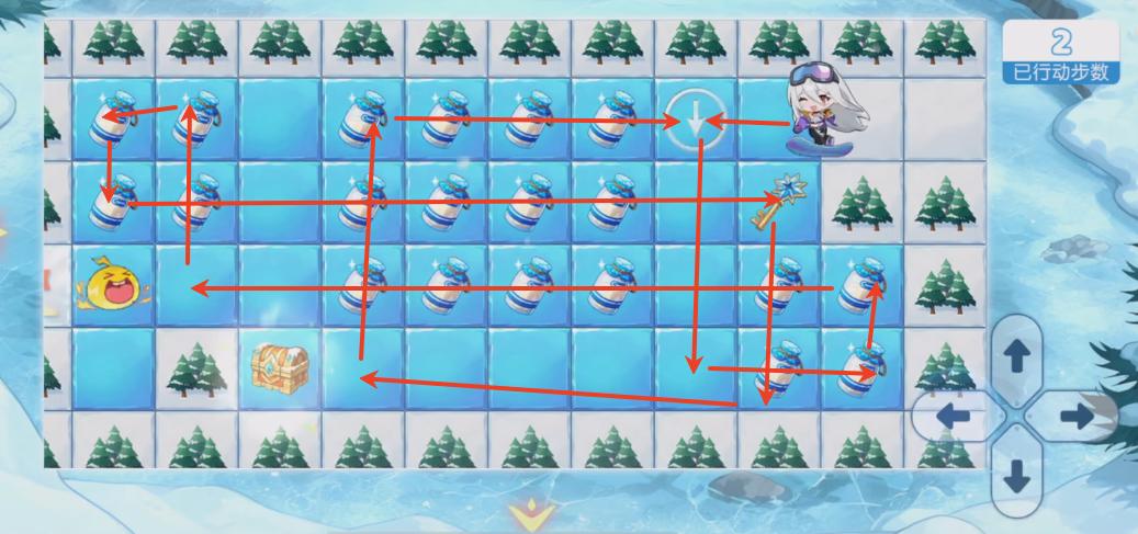 龙魂旅人冬日仙境雪场全攻略：不思议雪场通关技巧与隐藏要素详解