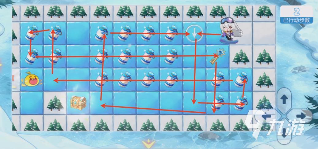 龙魂旅人冬日仙境雪场全攻略:不思议雪场通关技巧与隐藏要素详解