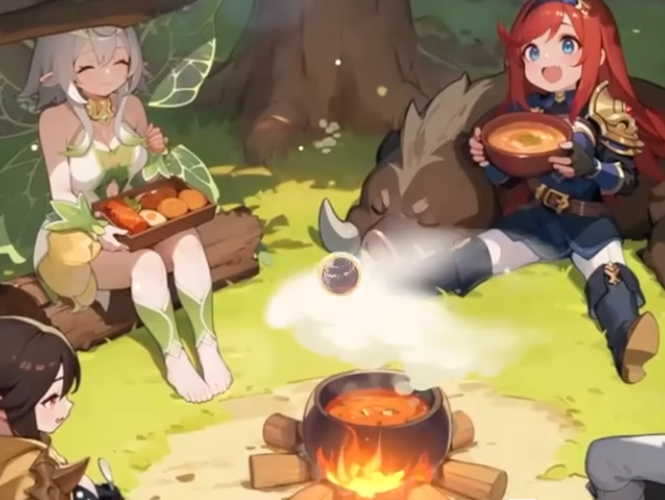 龙魂旅人新手开荒阵容推荐及搭配攻略