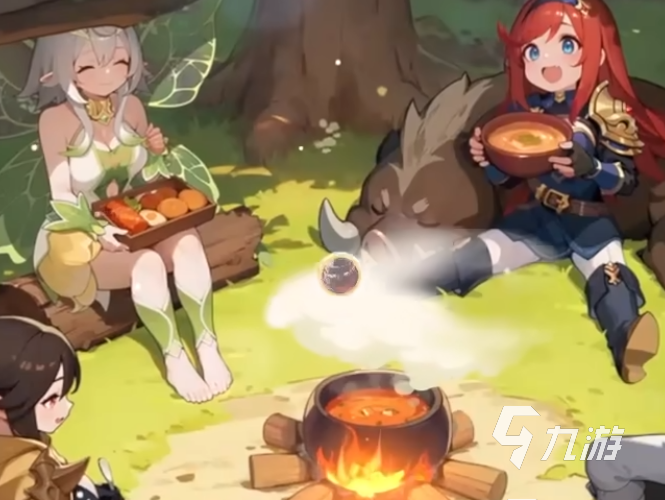 龙魂旅人新手开荒阵容推荐及搭配攻略