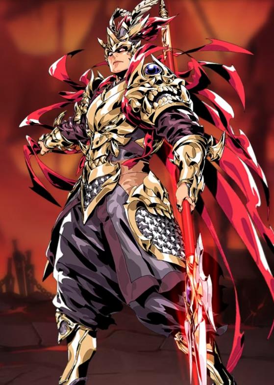 雄心之上吕布角色强度解析与游戏体验评测