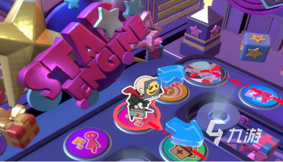 吉星派对手游好玩吗?深度解析核心玩法与游戏体验