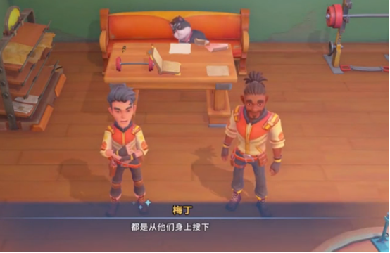 沙石镇时光失窃案任务全流程通关攻略：步骤详解与关键提示