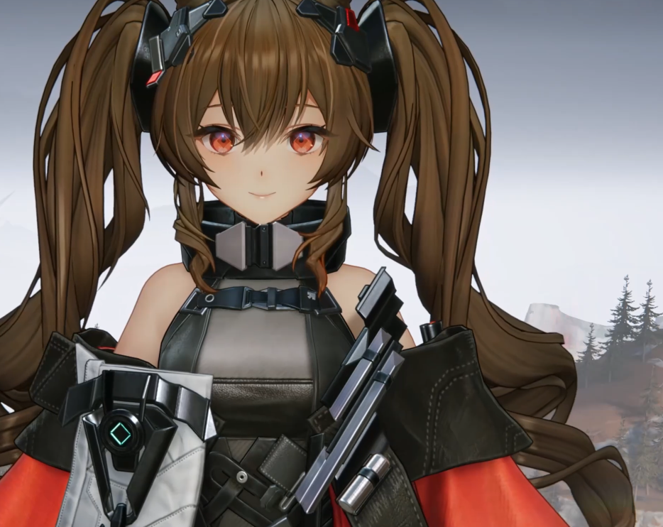 明日方舟终末地沃尔珀角色全解析：背景设定与技能特点