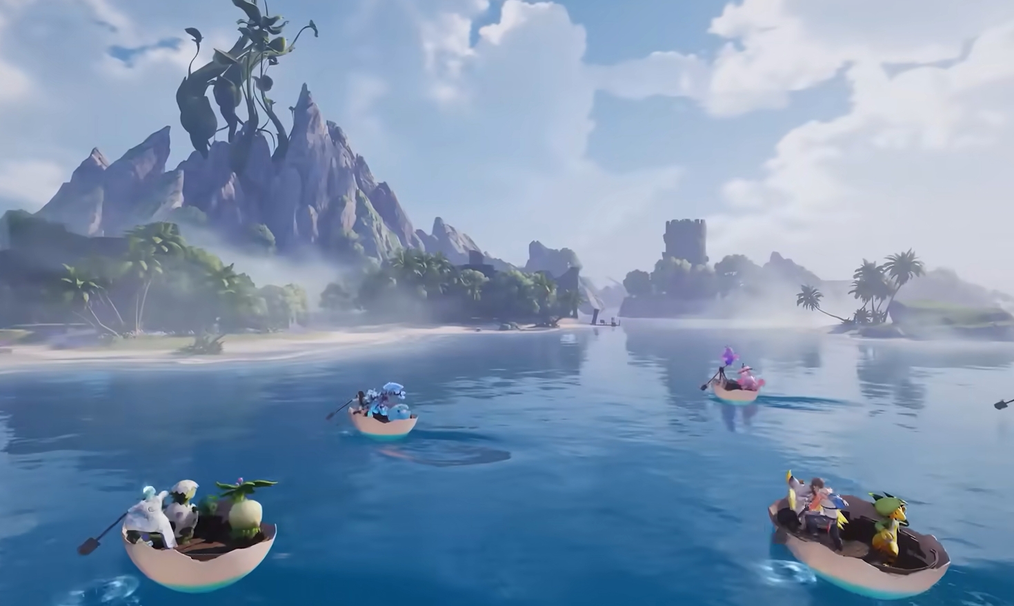 伊莫抢蛋大作战PVP玩法详解：抢蛋技巧、角色选择与实战策略