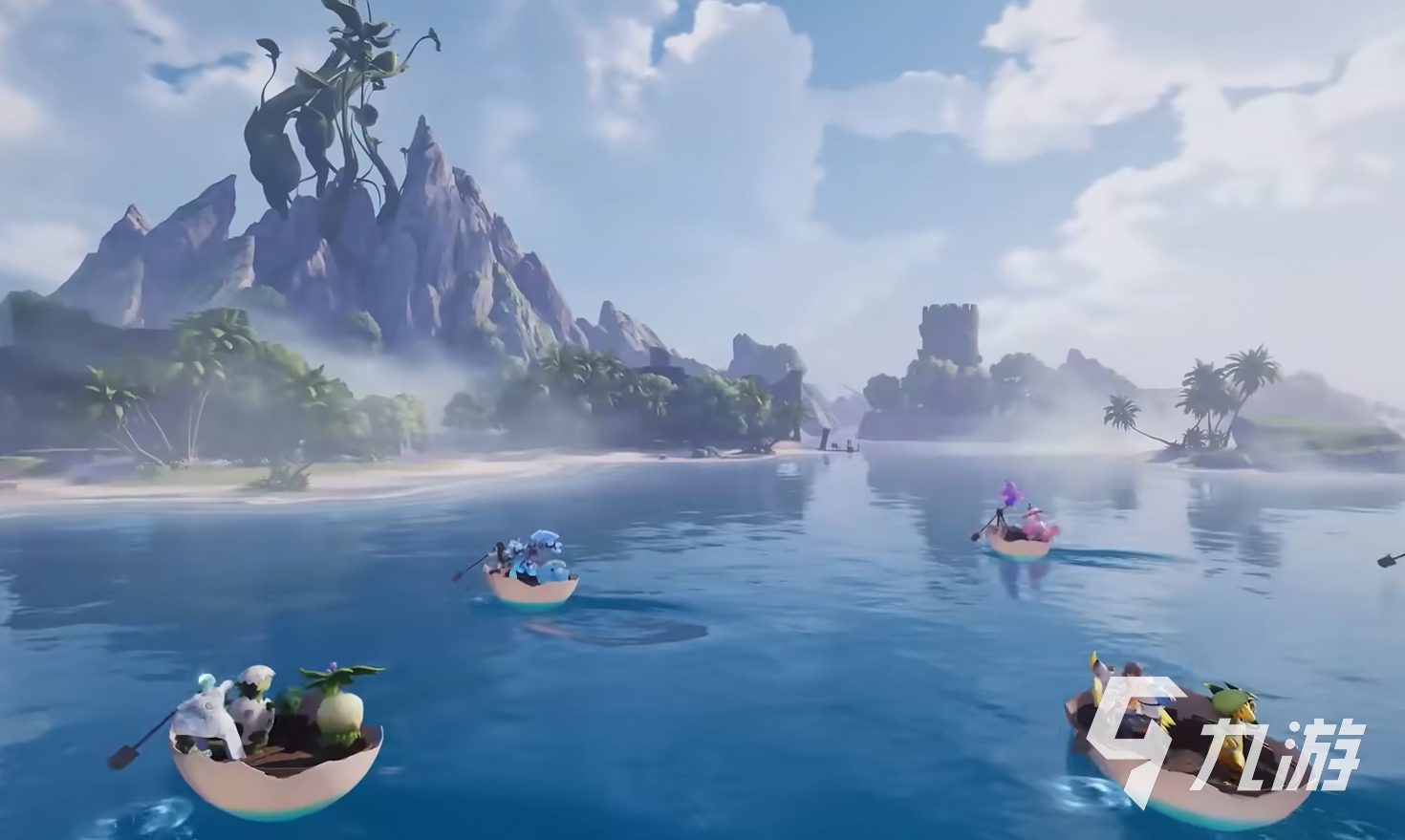 伊莫抢蛋大作战PVP玩法详解:抢蛋技巧、角色选择与实战策略