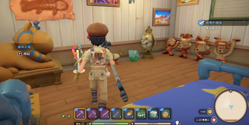 沙石镇时光坐骑获取方法及饲养地点详解