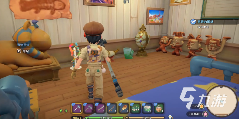 沙石镇时光坐骑获取方法及饲养地点详解