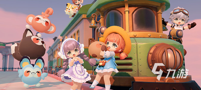 米姆米姆哈上线时间是什么时候?最新消息汇总