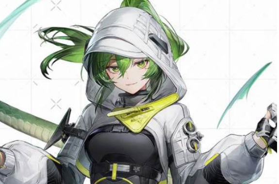 明日方舟终末地萤石详细介绍与强度分析