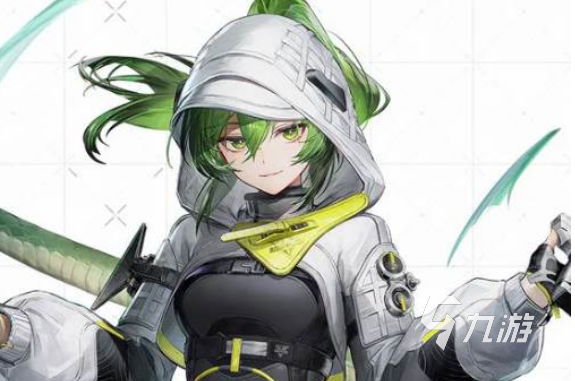 明日方舟终末地萤石详细介绍与强度分析