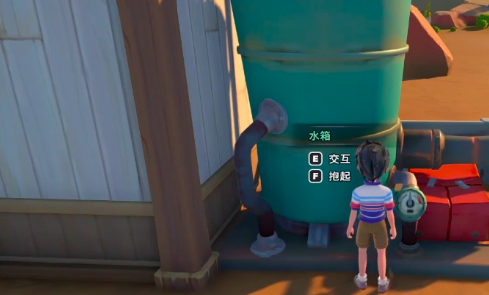 沙石镇时光水箱加水详细步骤与注意事项