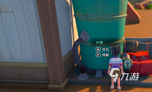 沙石镇时光水箱加水详细步骤与注意事项