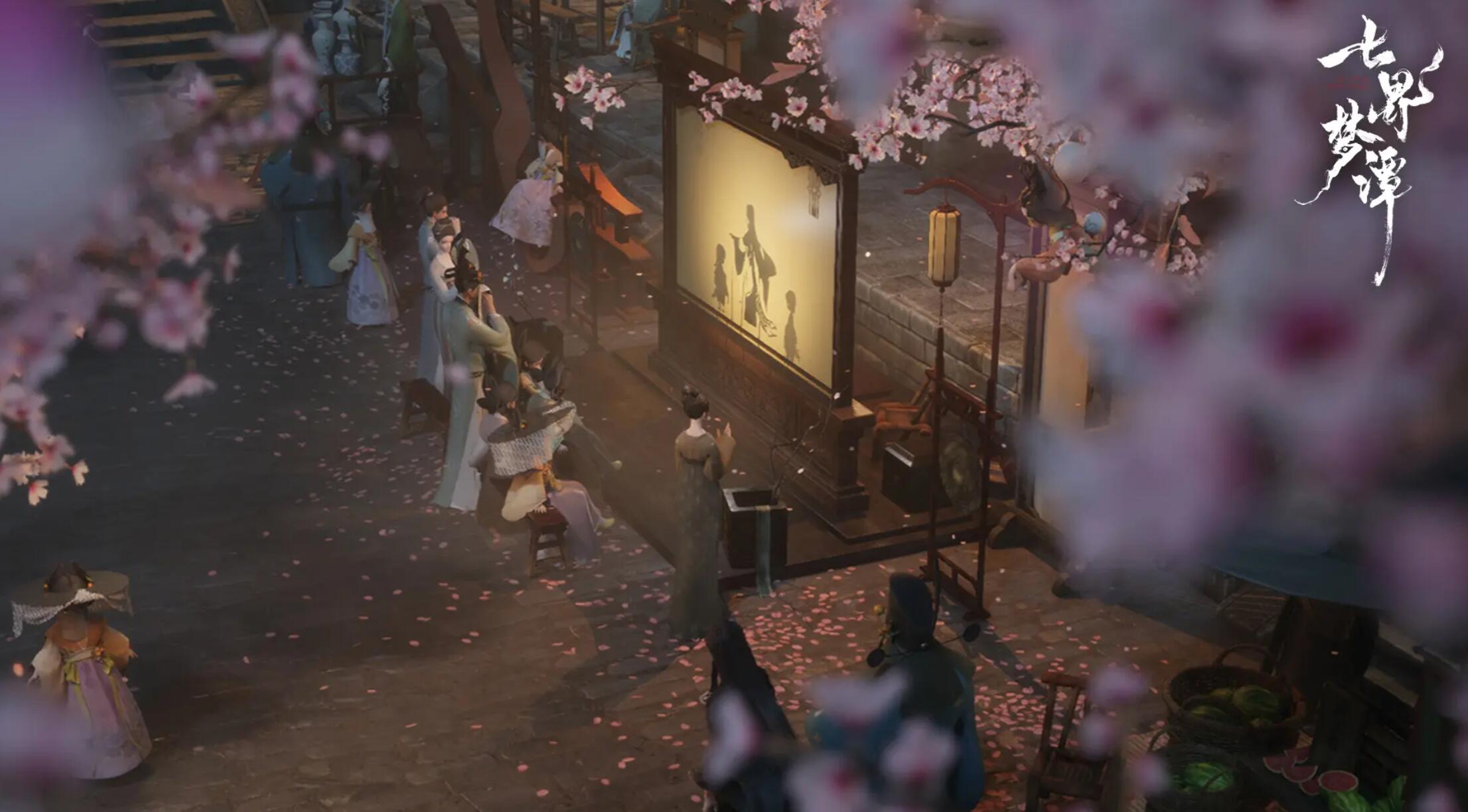 代号界与七界梦谭分别由哪家游戏公司开发