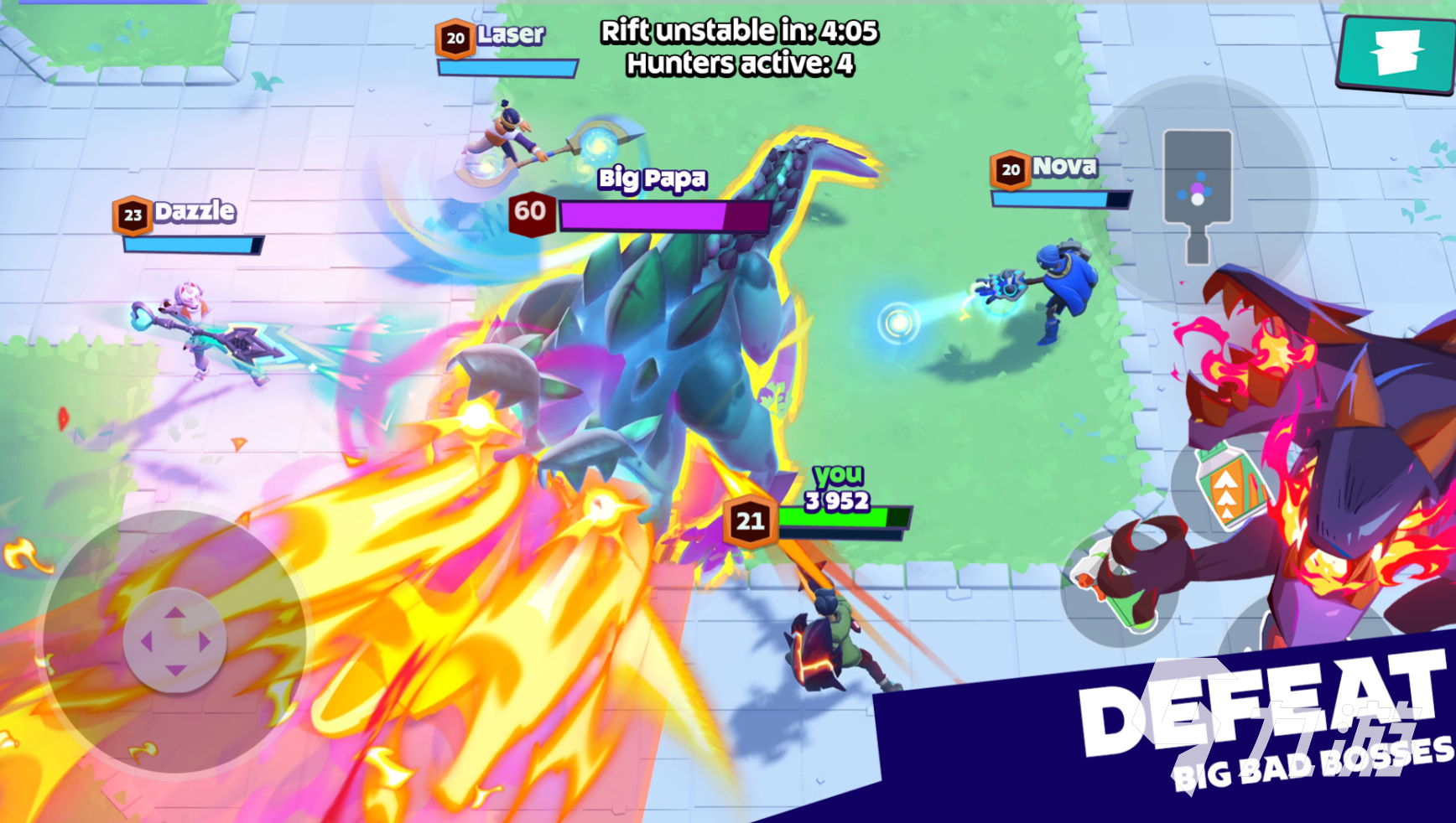 Moco手游中文版下载地址及玩法详细介绍