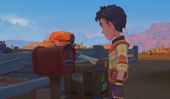 沙石镇时光神秘信件任务全流程攻略：匿名信获取与完成方法