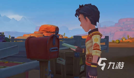 沙石镇时光神秘信件任务全流程攻略:匿名信获取与完成方法