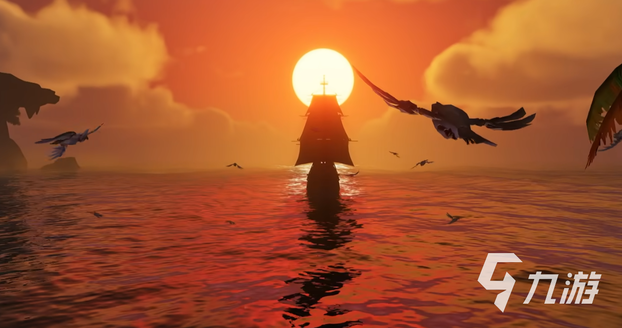 遗忘之海海平线位置及快速抵达方法详解