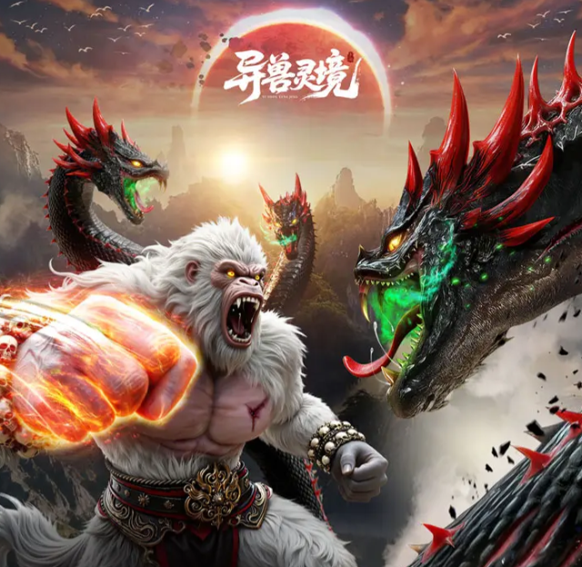 异兽灵境手游兑换码汇总及玩法内容详细介绍