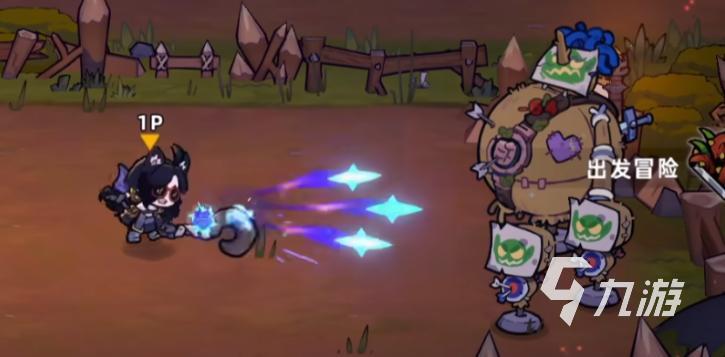 失落城堡2法杖玩法详解:新手入门到高手进阶的实用技巧与连招套路