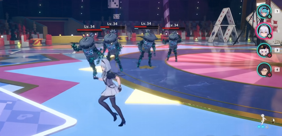 异环手游新角色介绍及全角色图鉴解析