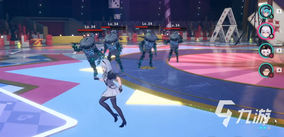 异环手游新角色介绍及全角色图鉴解析