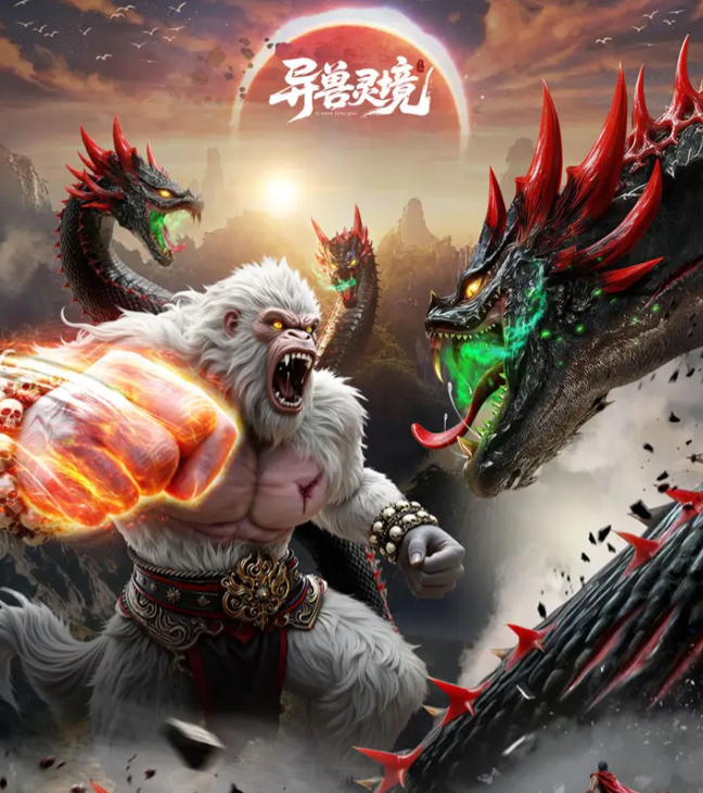 异兽灵境战力快速提升攻略：实用技巧与高效养成方法