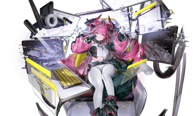 明日方舟终末地伊冯角色强度与实战表现全面分析