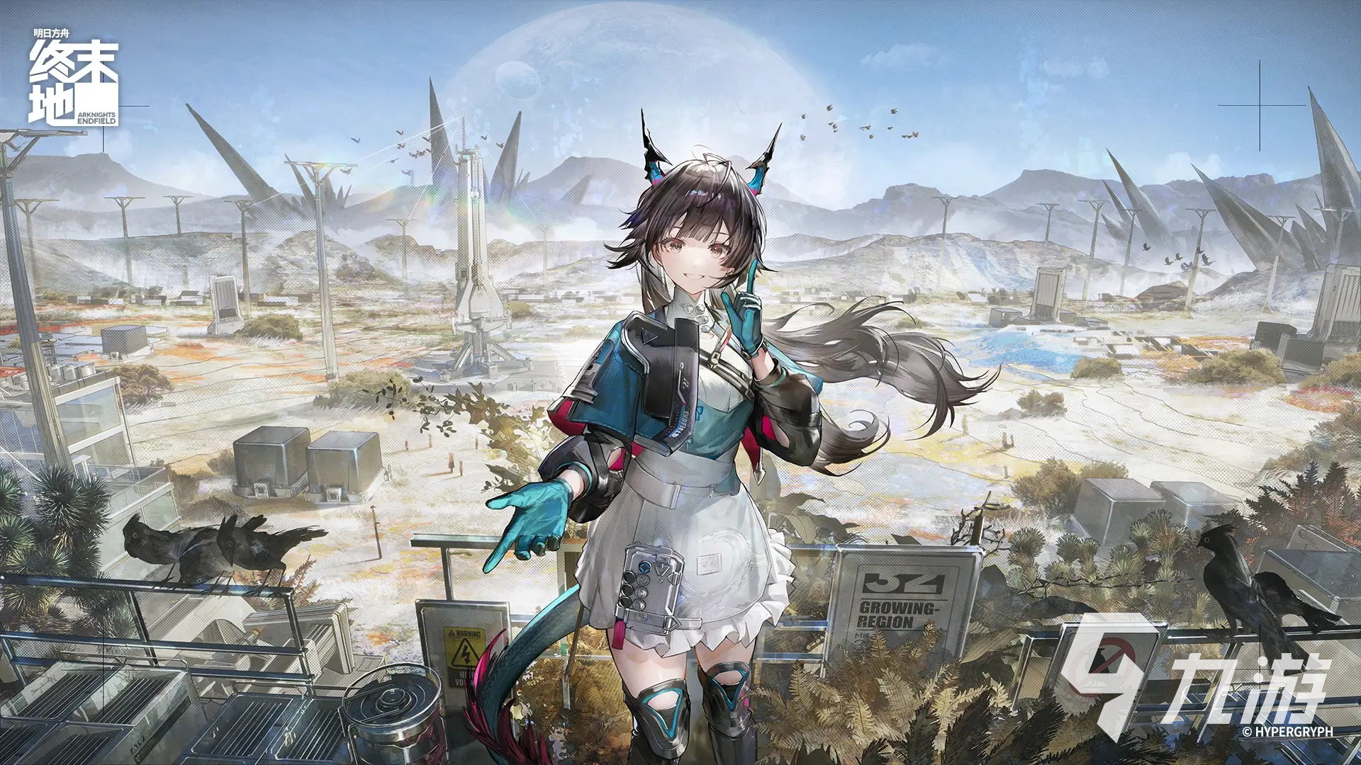 明日方舟终末地世界观设定与背景故事深度解析