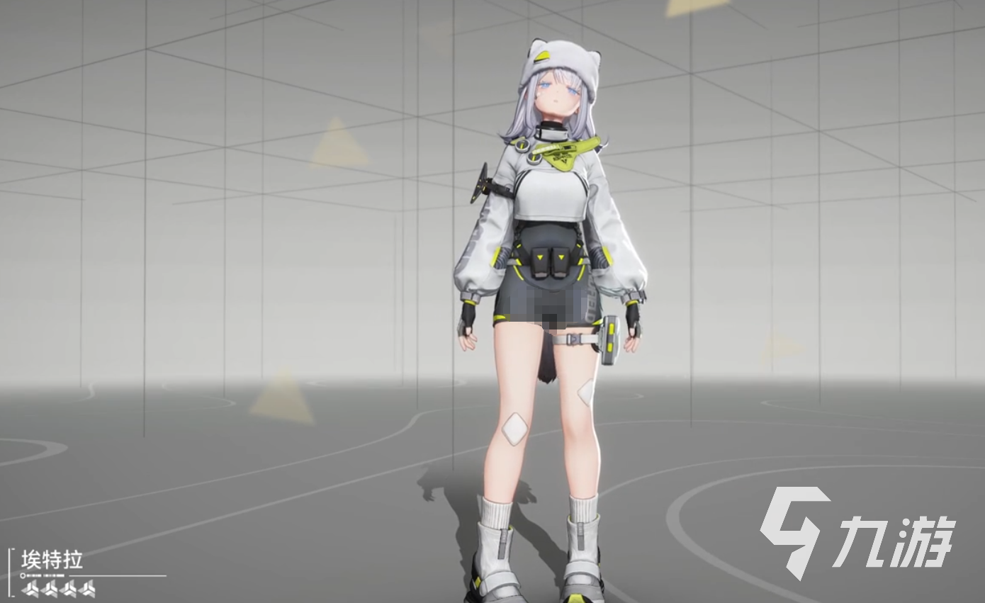 明日方舟终末地菲林族埃特拉角色详细介绍与强度分析