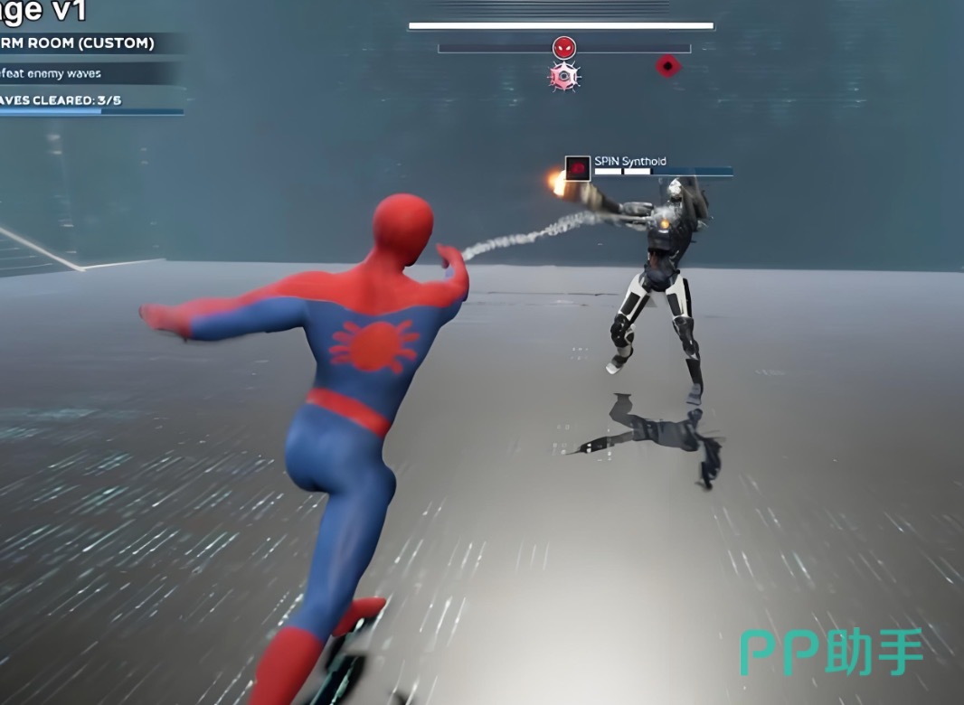 biubiu加速器界面实拍图:低延迟高稳定性游戏加速场景