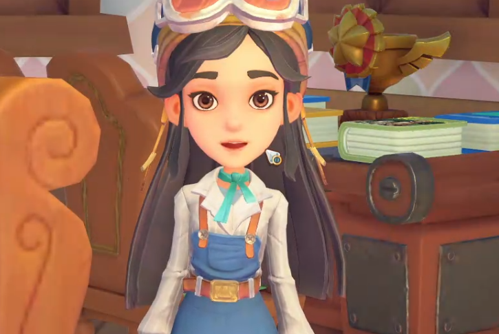 沙石镇时光前台领班是谁？最新人员介绍