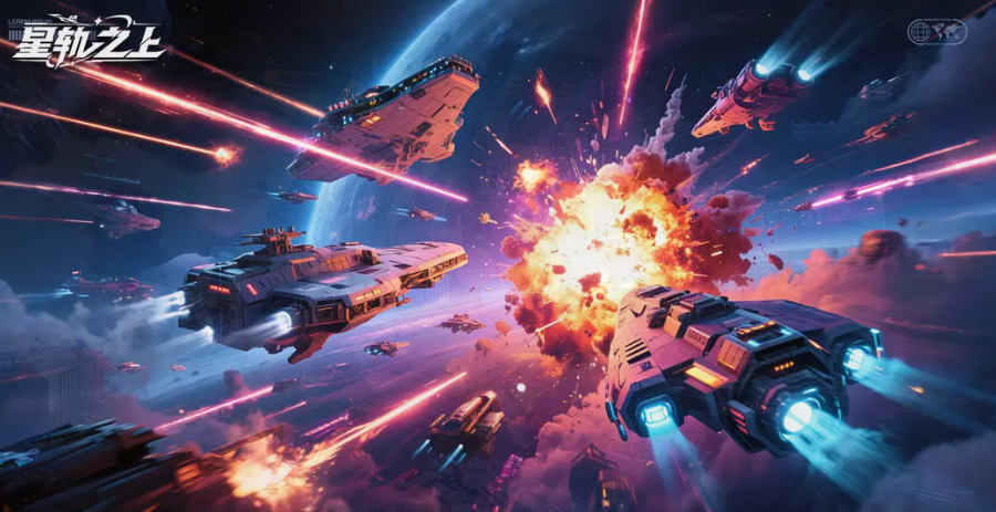 星轨之上手游星舰强度排行与实用推荐