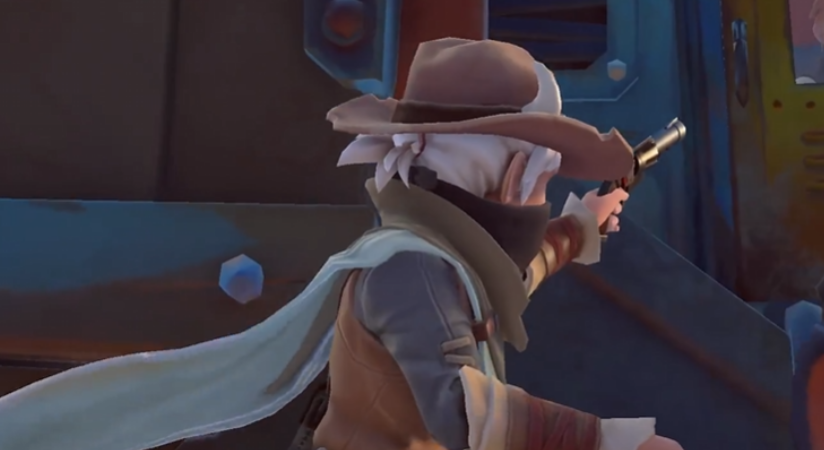 沙石镇时光洛根角色解析与剧情全介绍