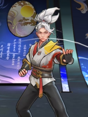 武道风云角色强度排名：新手必看的最强角色推荐与战力分析