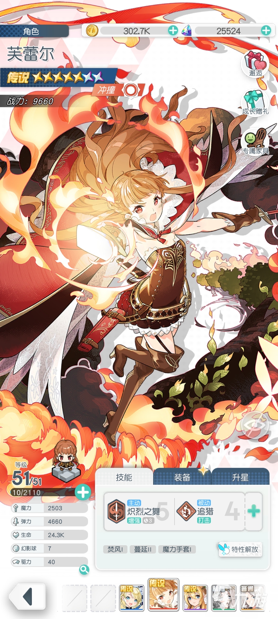 晴空双子小红帽角色强度分析与详细培养攻略